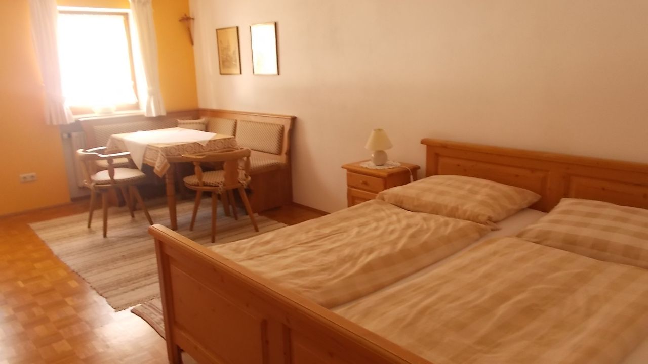 Wohn/Schlafraum 1 Wohn/Schlafraum 1